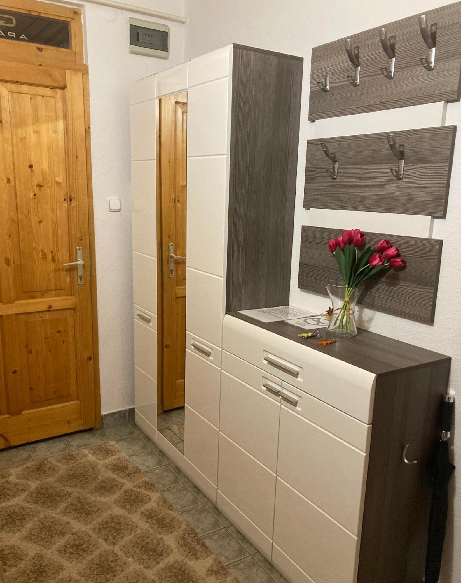 Gancz Apartman Sarvar Exterior photo